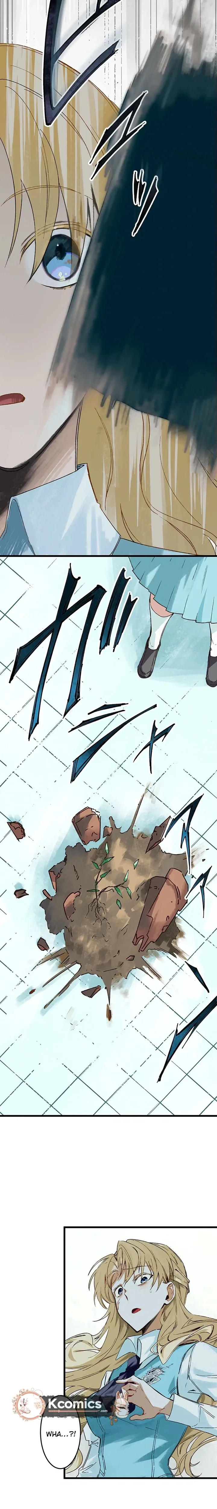 Satsujin Reijou Charlotte Chapter 13 page 11 - 