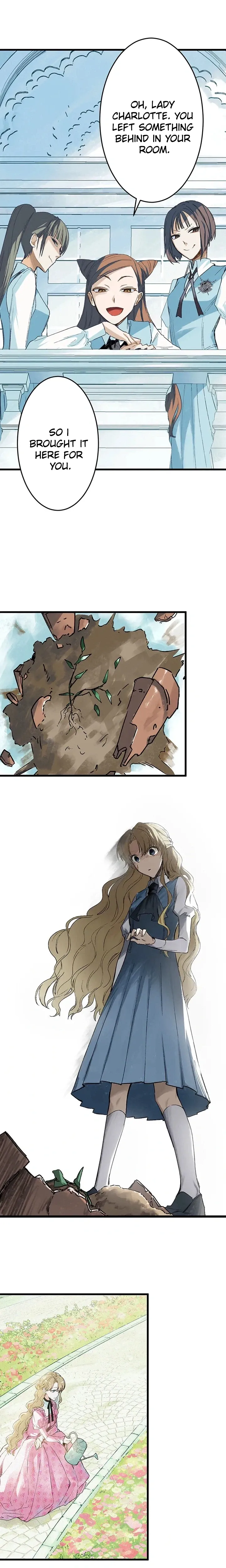 Satsujin Reijou Charlotte Chapter 13 page 12 - 