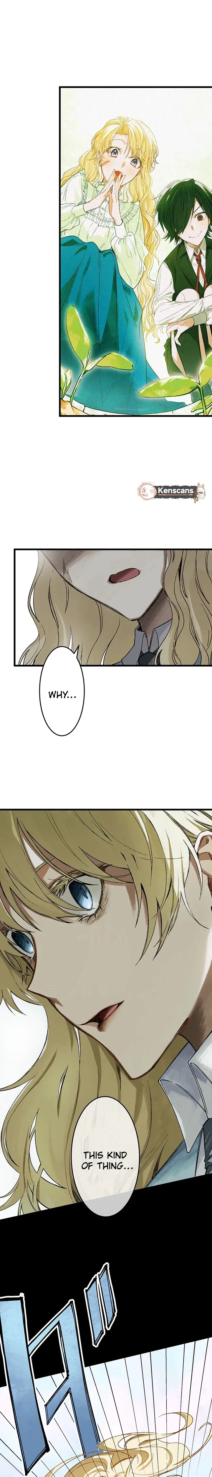 Satsujin Reijou Charlotte Chapter 13 page 13 - 