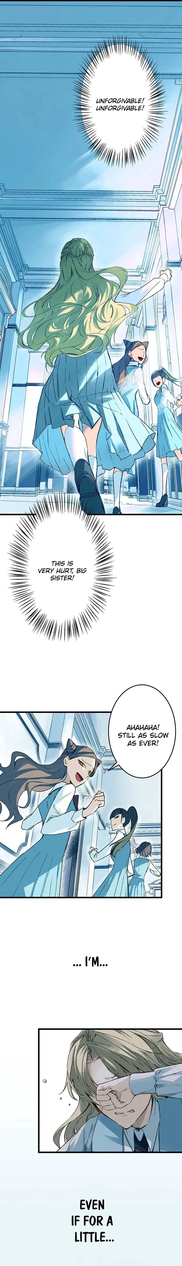 Satsujin Reijou Charlotte Chapter 13 page 15 - 