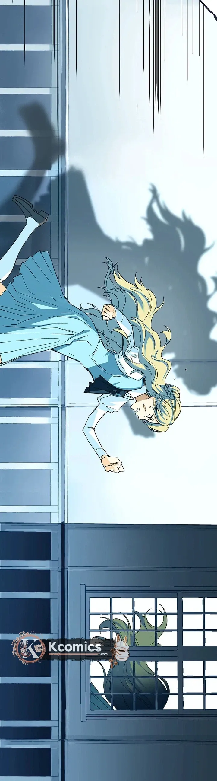 Satsujin Reijou Charlotte Chapter 13 page 17 - 