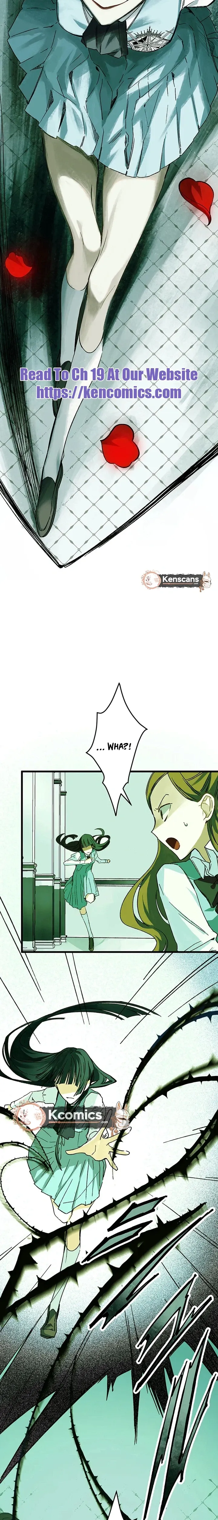 Satsujin Reijou Charlotte Chapter 13 page 19 - 
