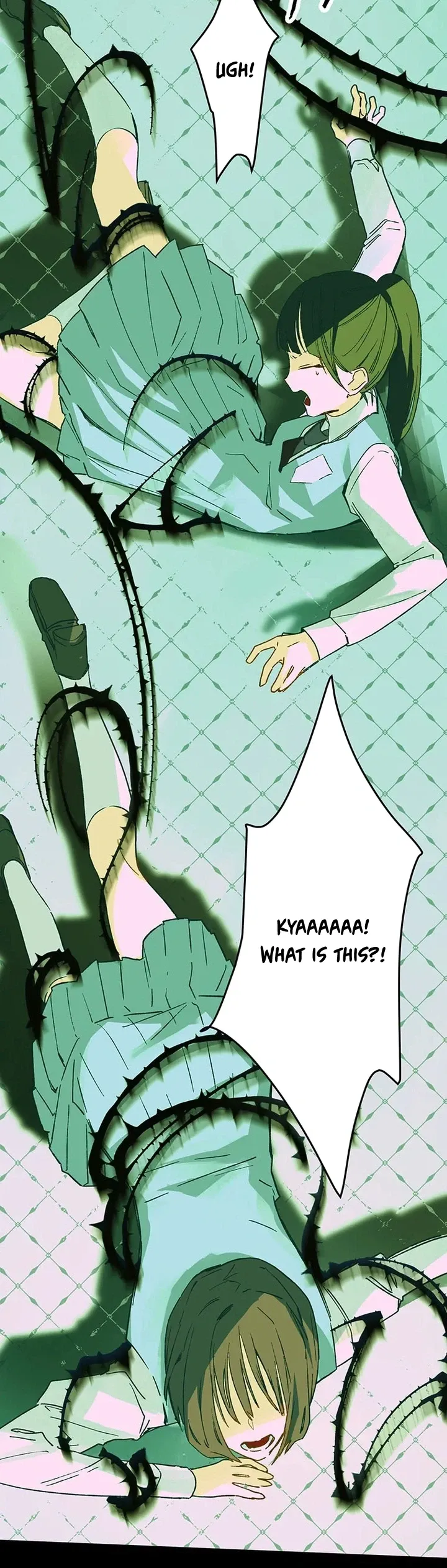 Satsujin Reijou Charlotte Chapter 13 page 20 - 
