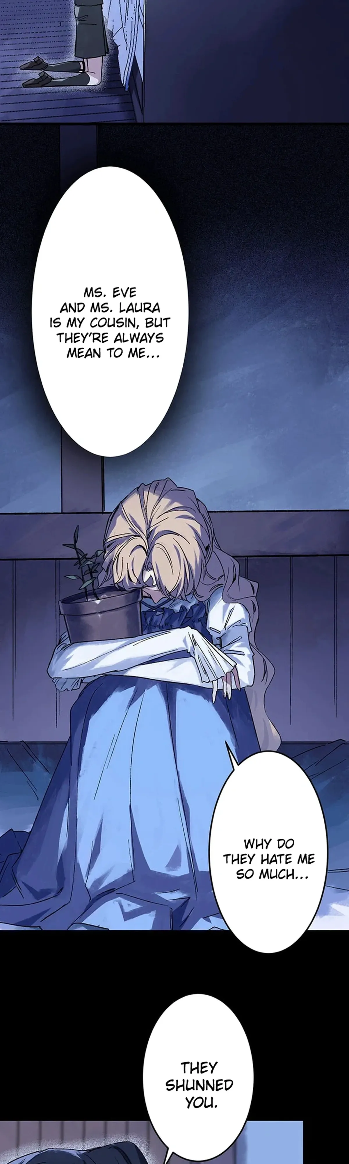 Satsujin Reijou Charlotte Chapter 13 page 3 - 