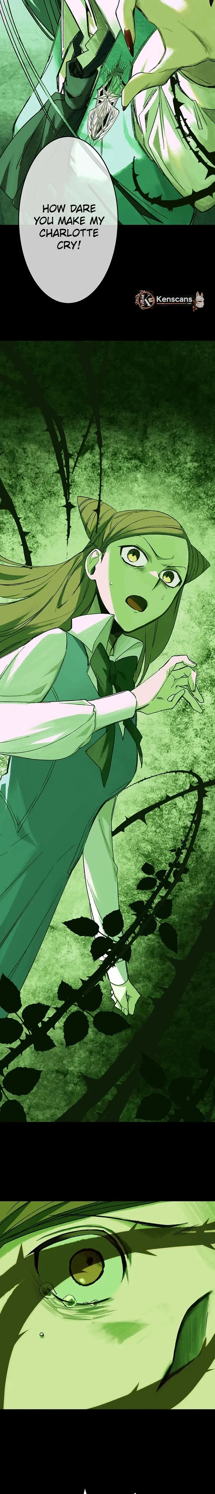 Satsujin Reijou Charlotte Chapter 13 page 22 - 