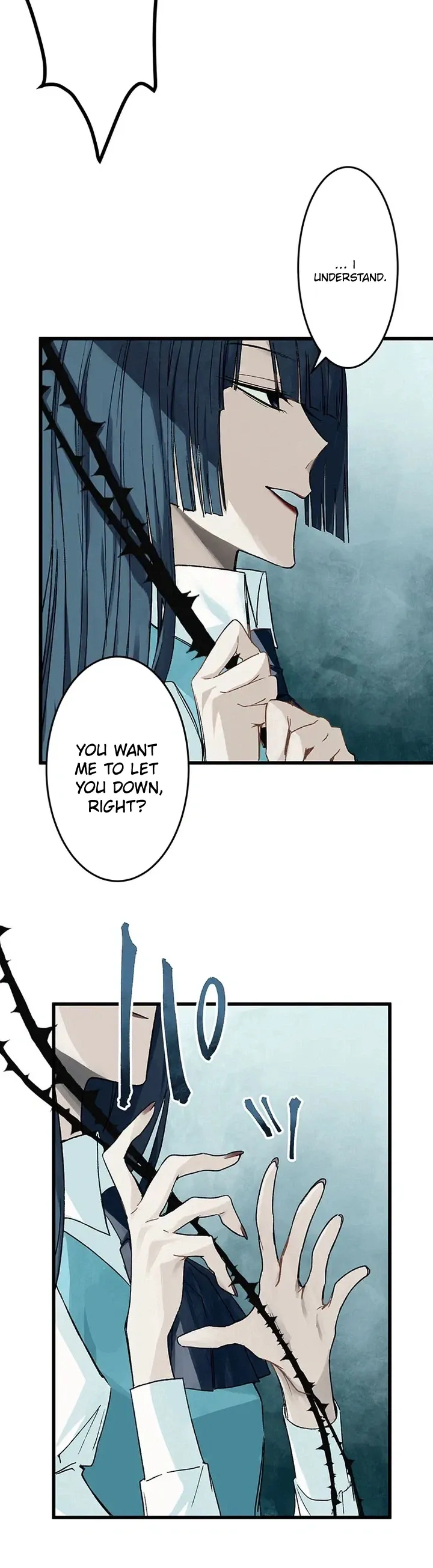 Satsujin Reijou Charlotte Chapter 13 page 26 - 