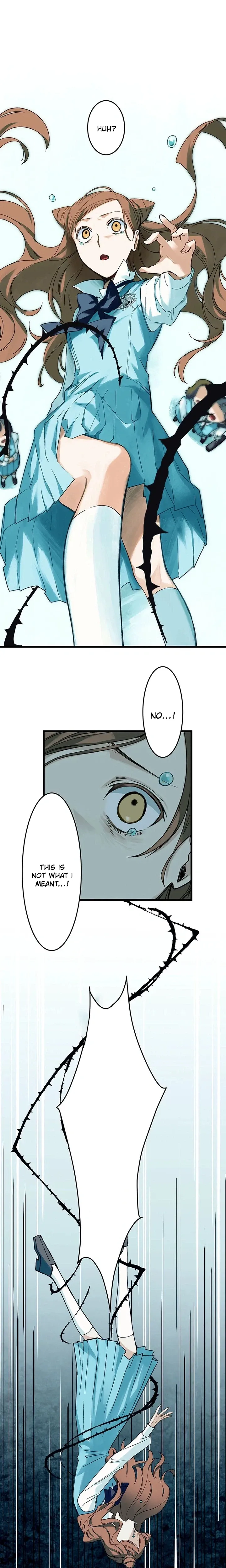 Satsujin Reijou Charlotte Chapter 13 page 27 - 