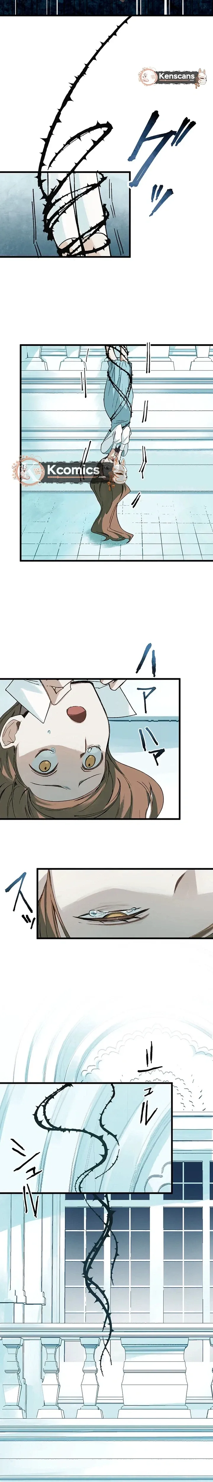 Satsujin Reijou Charlotte Chapter 13 page 28 - 