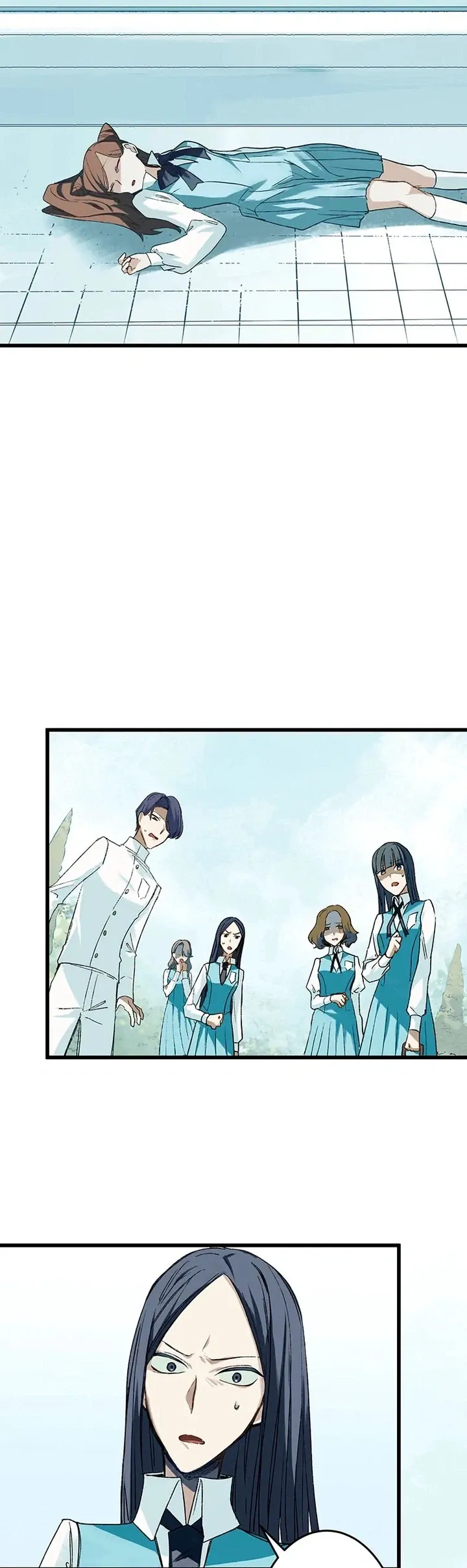 Satsujin Reijou Charlotte Chapter 13 page 29 - 