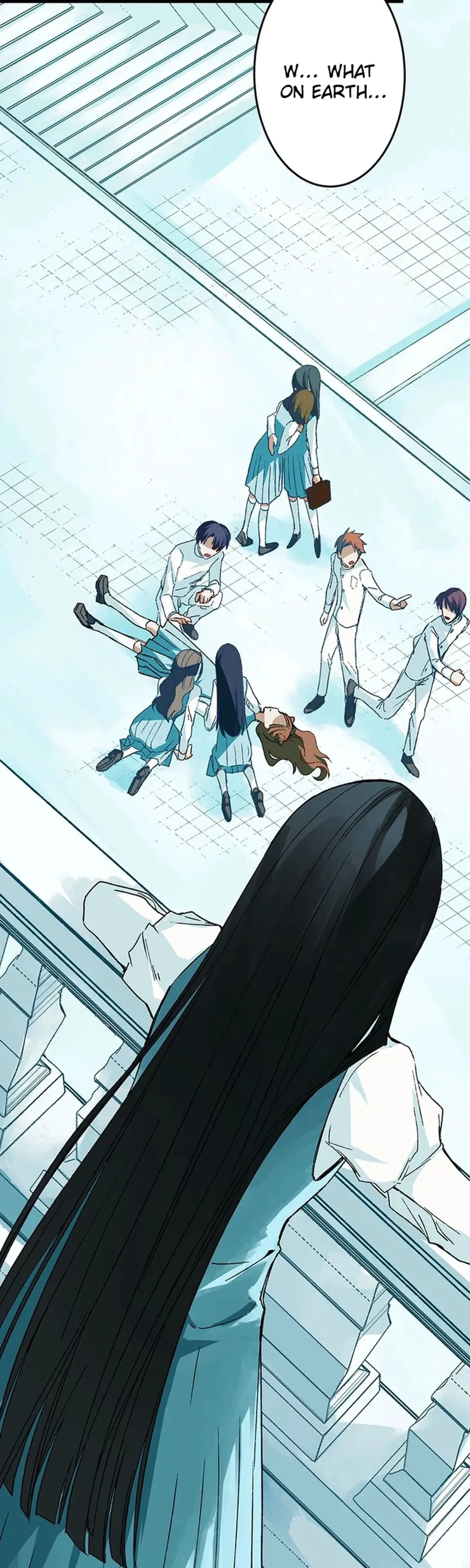 Satsujin Reijou Charlotte Chapter 13 page 30 - 