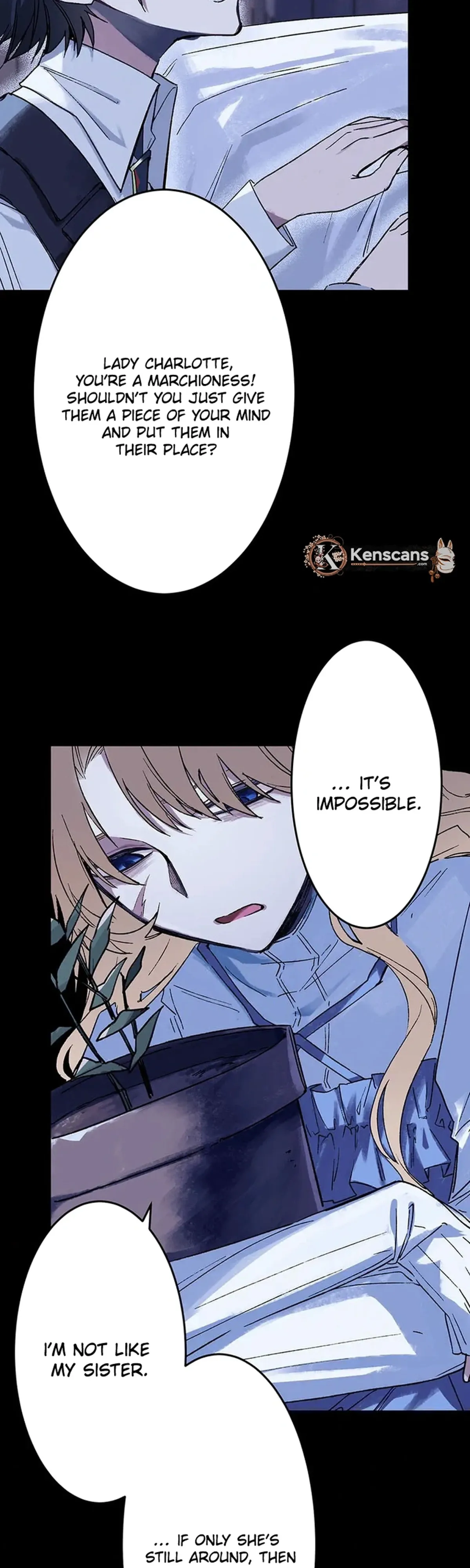 Satsujin Reijou Charlotte Chapter 13 page 5 - 