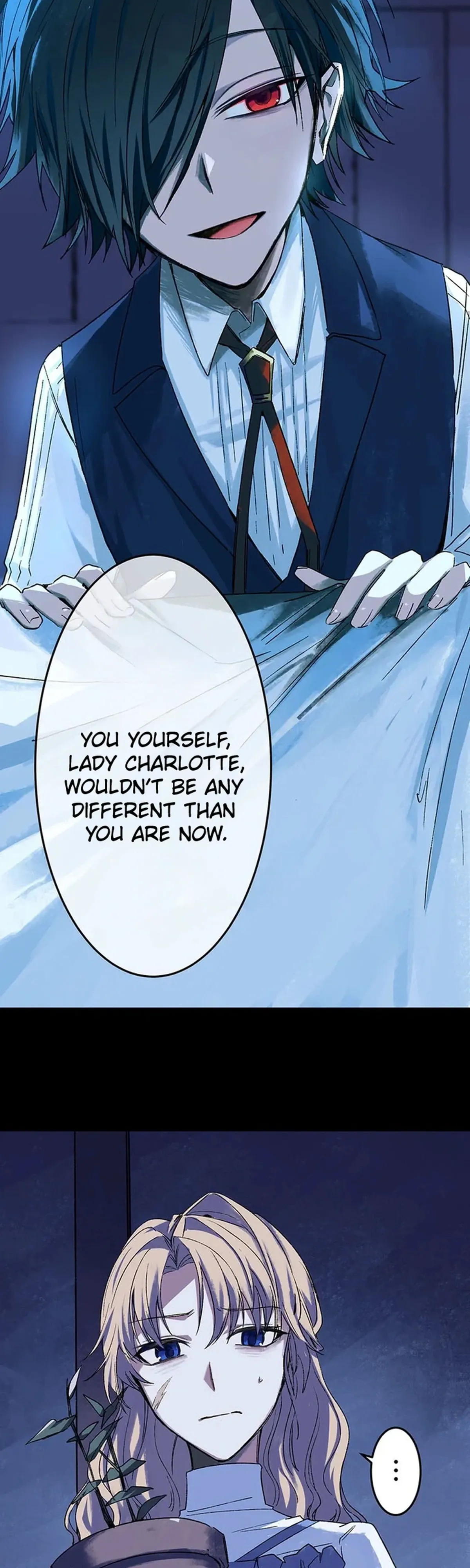 Satsujin Reijou Charlotte Chapter 13 page 7 - 