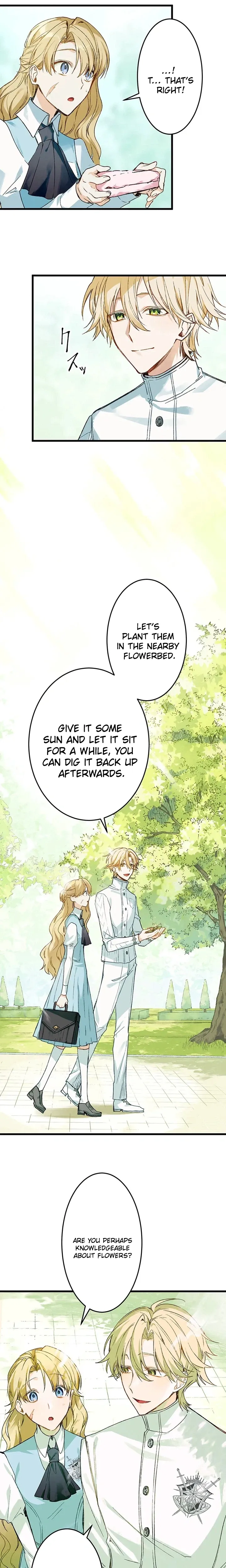 Satsujin Reijou Charlotte Chapter 14 page 12 - 