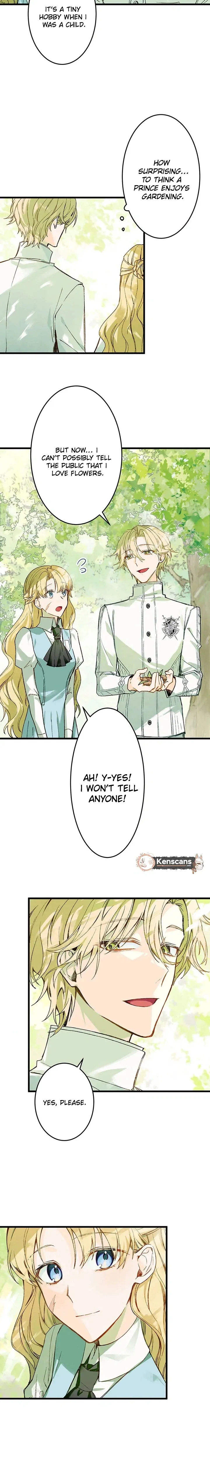 Satsujin Reijou Charlotte Chapter 14 page 13 - 