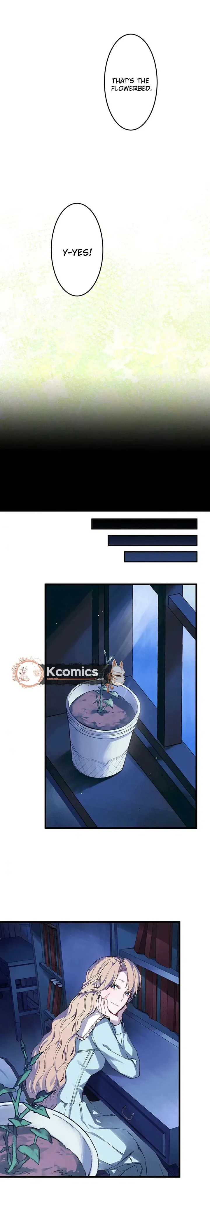 Satsujin Reijou Charlotte Chapter 14 page 14 - 