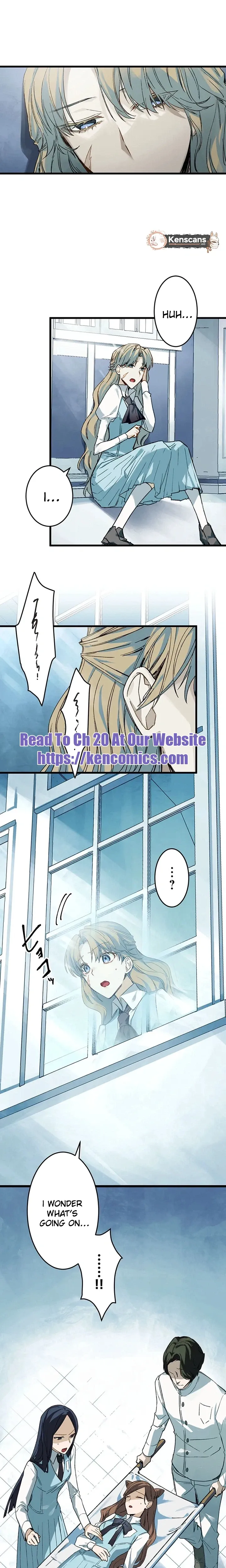 Satsujin Reijou Charlotte Chapter 14 page 16 - 
