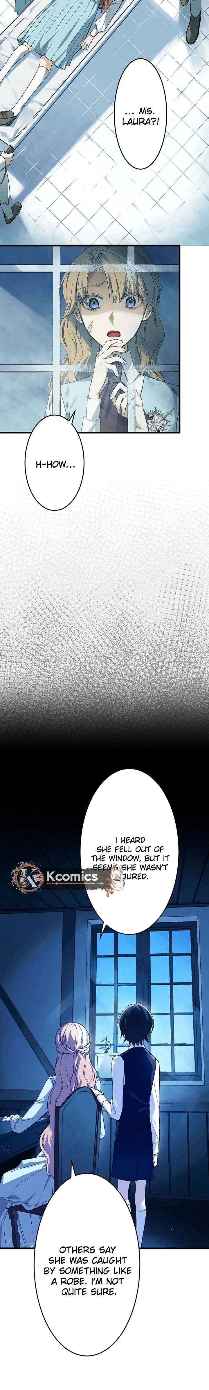 Satsujin Reijou Charlotte Chapter 14 page 17 - 