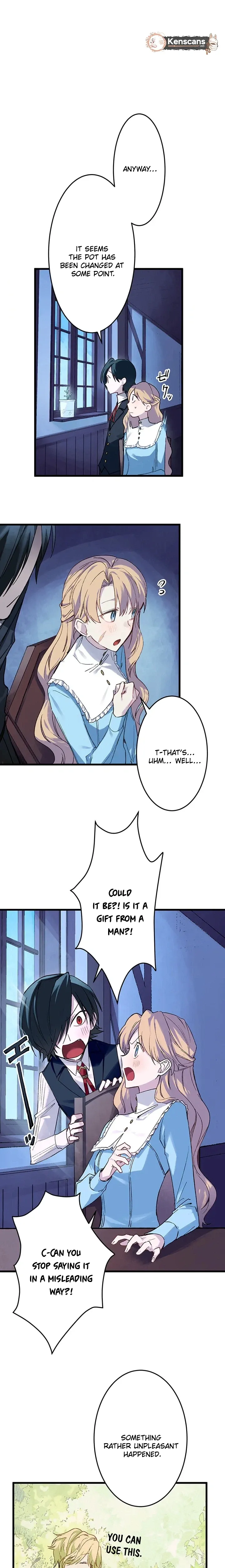 Satsujin Reijou Charlotte Chapter 14 page 19 - 