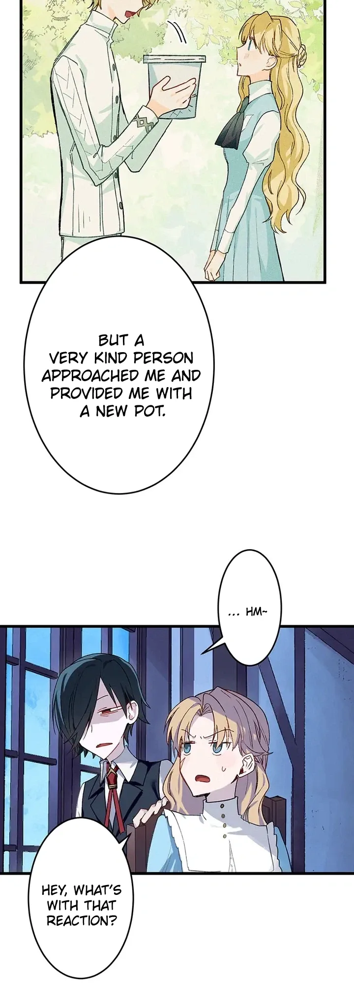 Satsujin Reijou Charlotte Chapter 14 page 20 - 