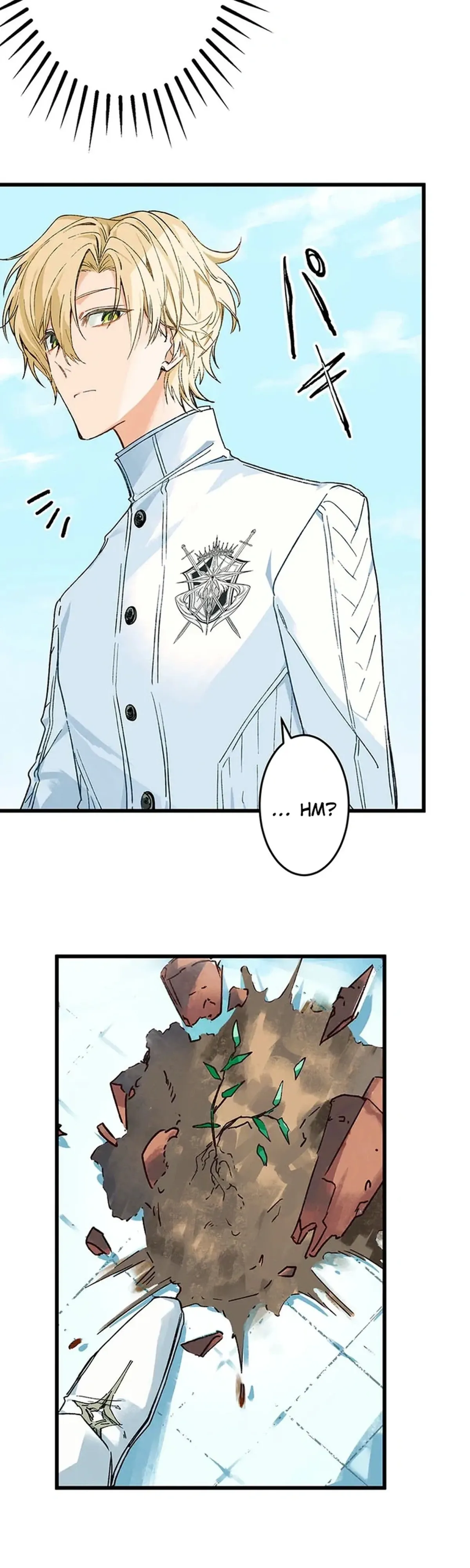 Satsujin Reijou Charlotte Chapter 14 page 3 - 
