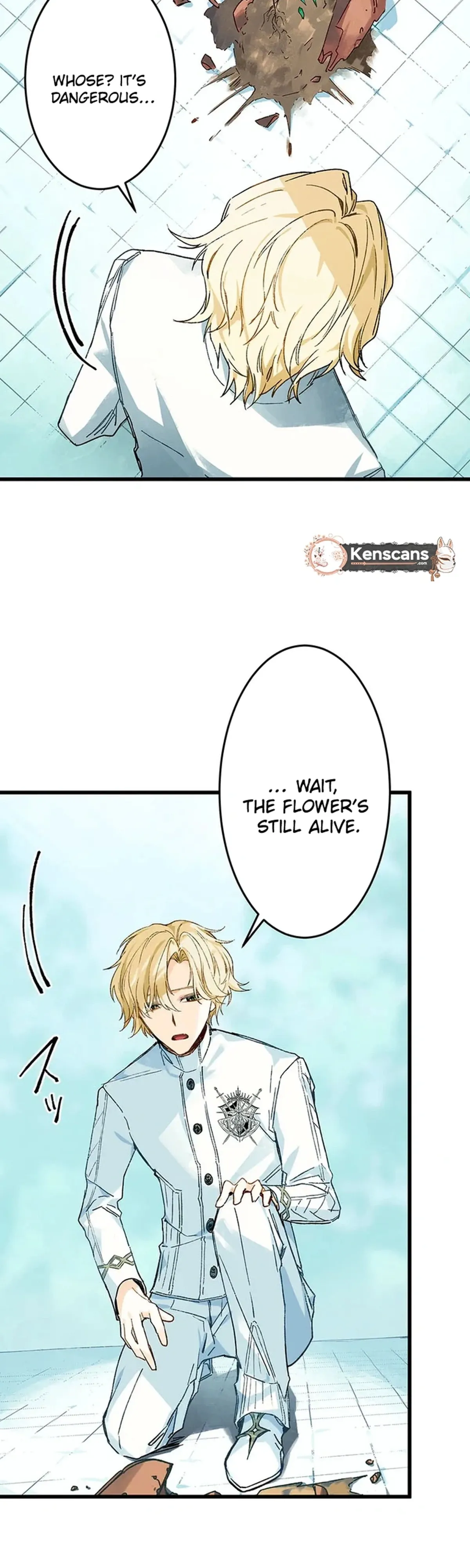 Satsujin Reijou Charlotte Chapter 14 page 5 - 