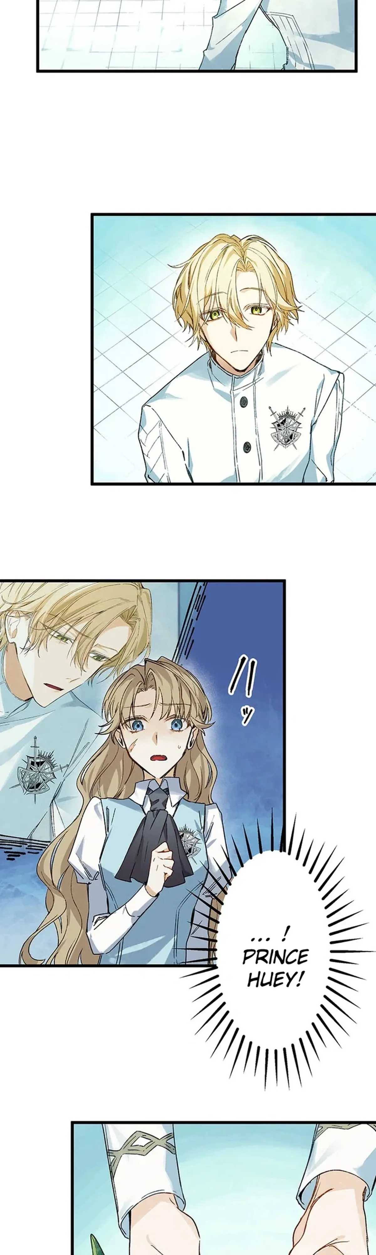 Satsujin Reijou Charlotte Chapter 14 page 7 - 