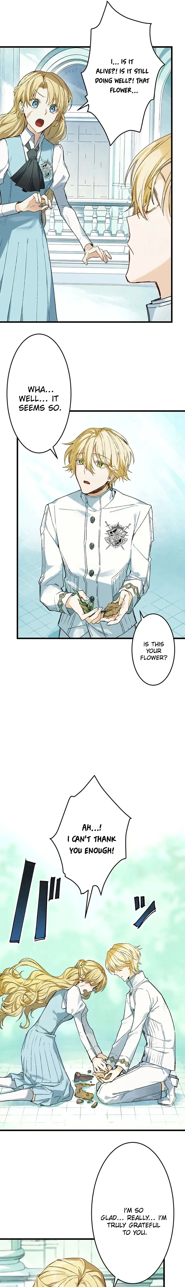 Satsujin Reijou Charlotte Chapter 14 page 9 - 