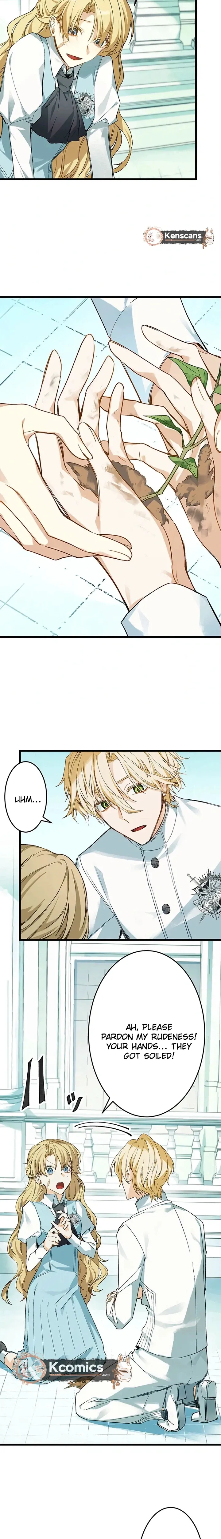 Satsujin Reijou Charlotte Chapter 14 page 10 - 