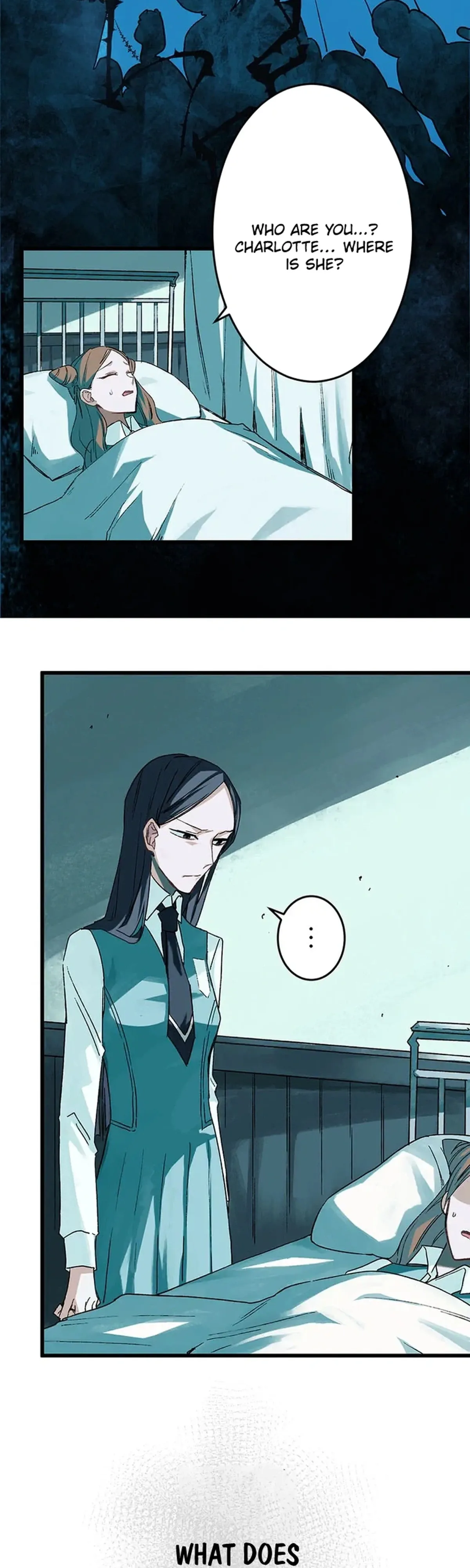 Satsujin Reijou Charlotte Chapter 15 page 2 - 