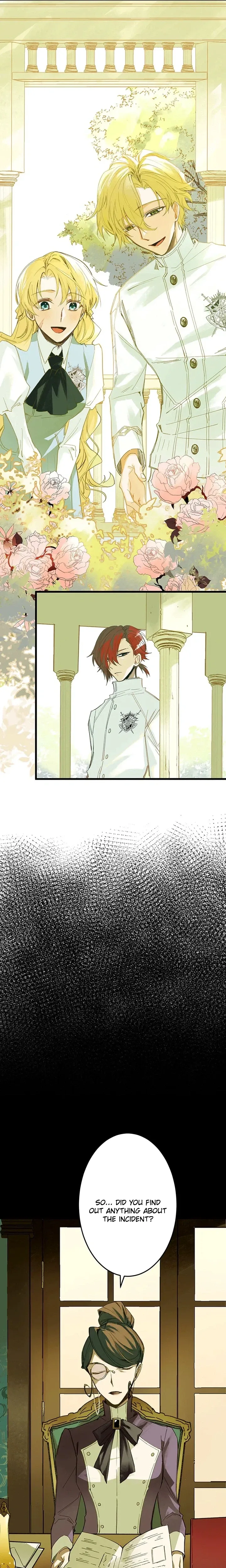 Satsujin Reijou Charlotte Chapter 15 page 12 - 