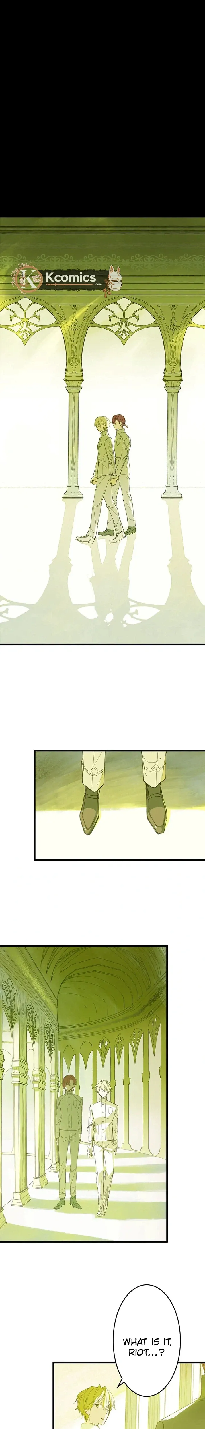 Satsujin Reijou Charlotte Chapter 15 page 18 - 