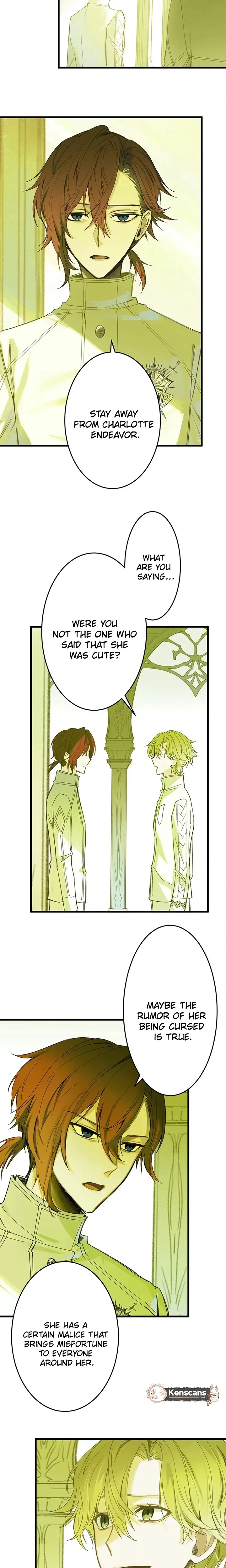 Satsujin Reijou Charlotte Chapter 15 page 19 - 