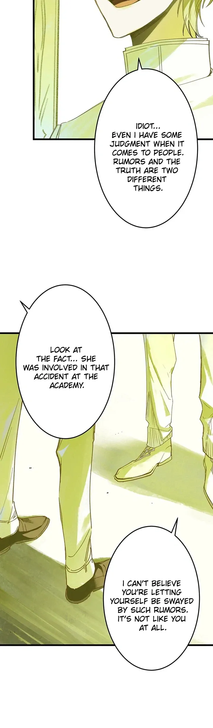 Satsujin Reijou Charlotte Chapter 15 page 20 - 