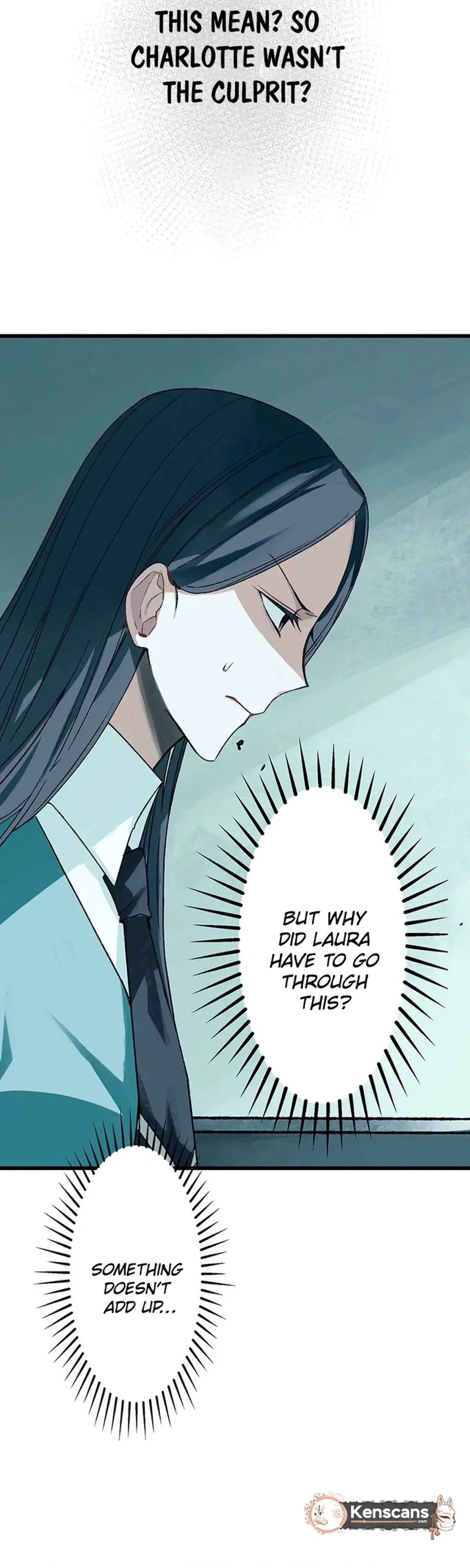Satsujin Reijou Charlotte Chapter 15 page 3 - 