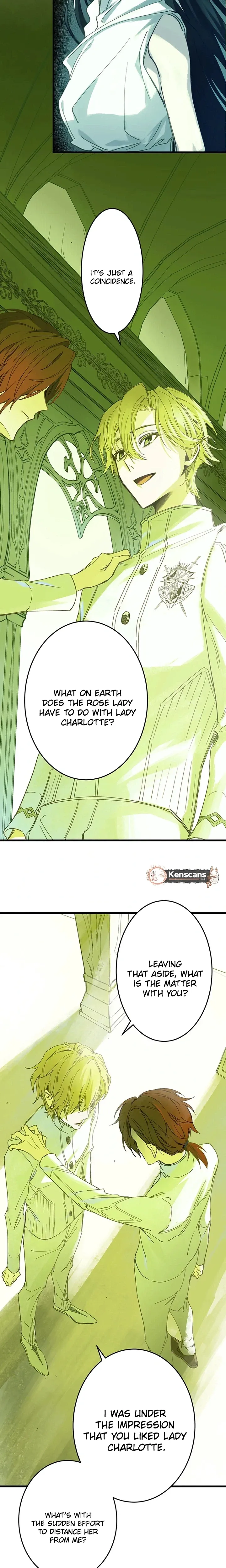 Satsujin Reijou Charlotte Chapter 15 page 22 - 