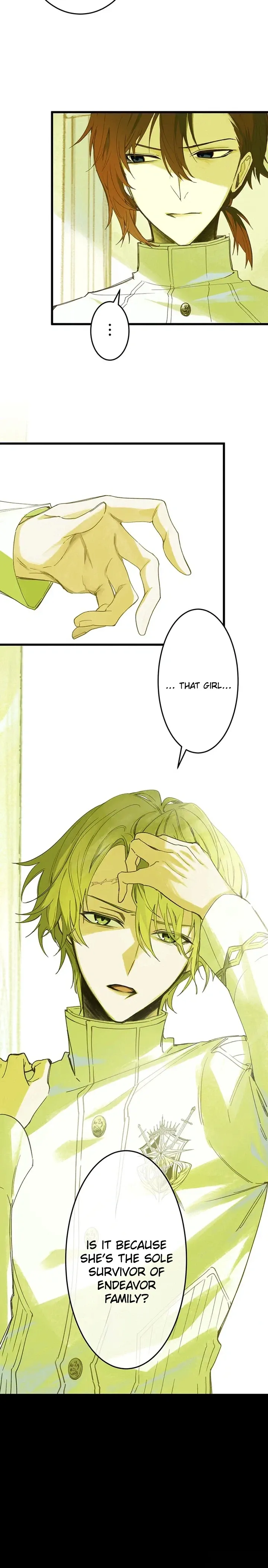 Satsujin Reijou Charlotte Chapter 15 page 23 - 