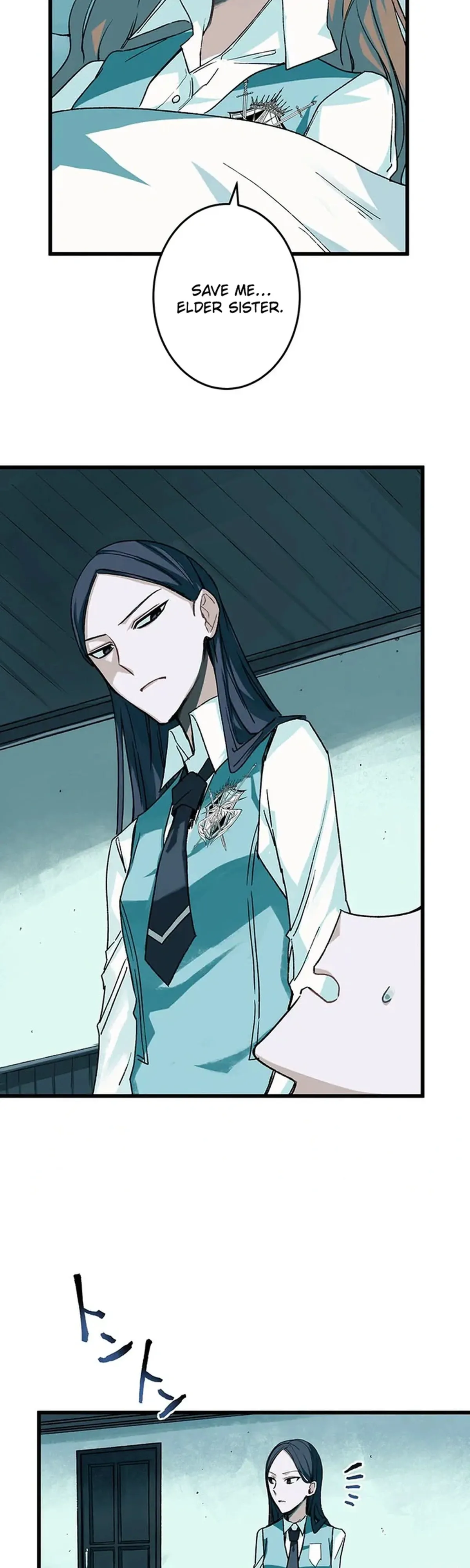 Satsujin Reijou Charlotte Chapter 15 page 5 - 