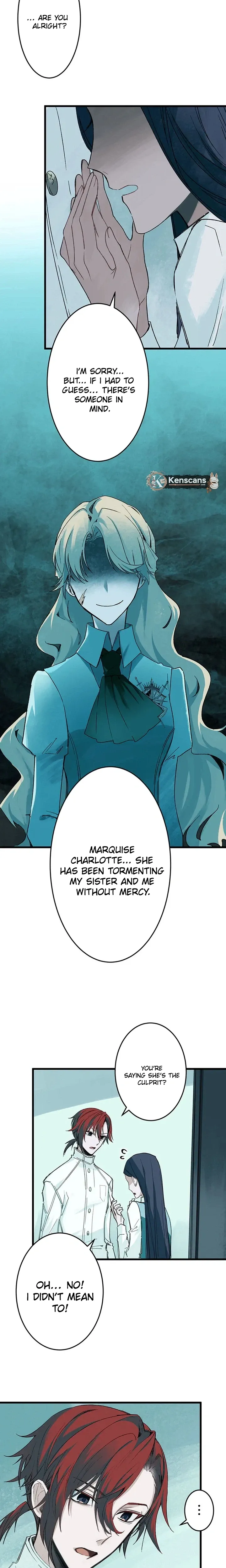 Satsujin Reijou Charlotte Chapter 15 page 10 - 