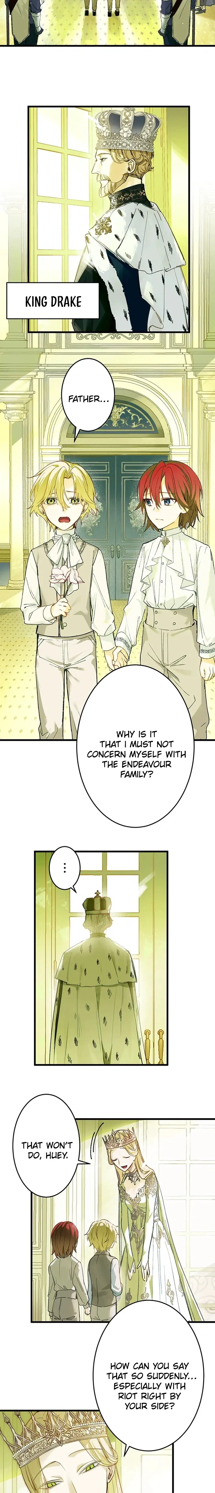 Satsujin Reijou Charlotte Chapter 16 page 11 - 