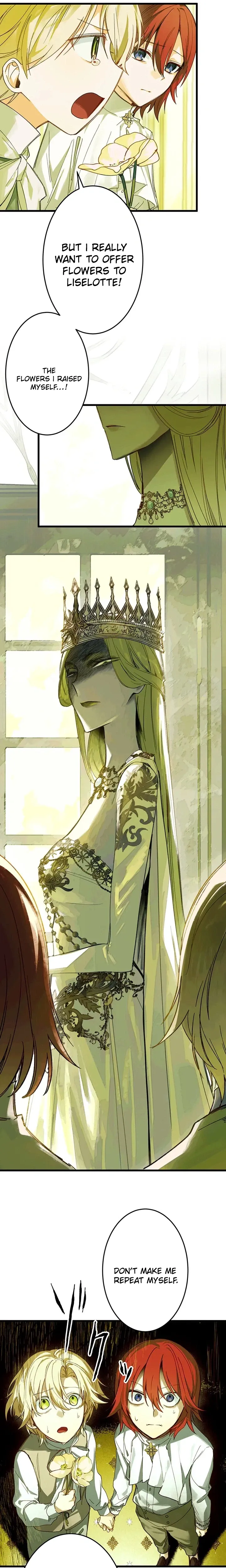 Satsujin Reijou Charlotte Chapter 16 page 13 - 