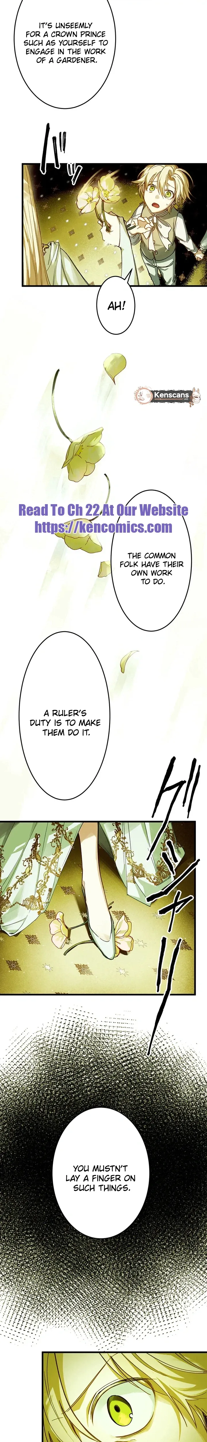 Satsujin Reijou Charlotte Chapter 16 page 14 - 