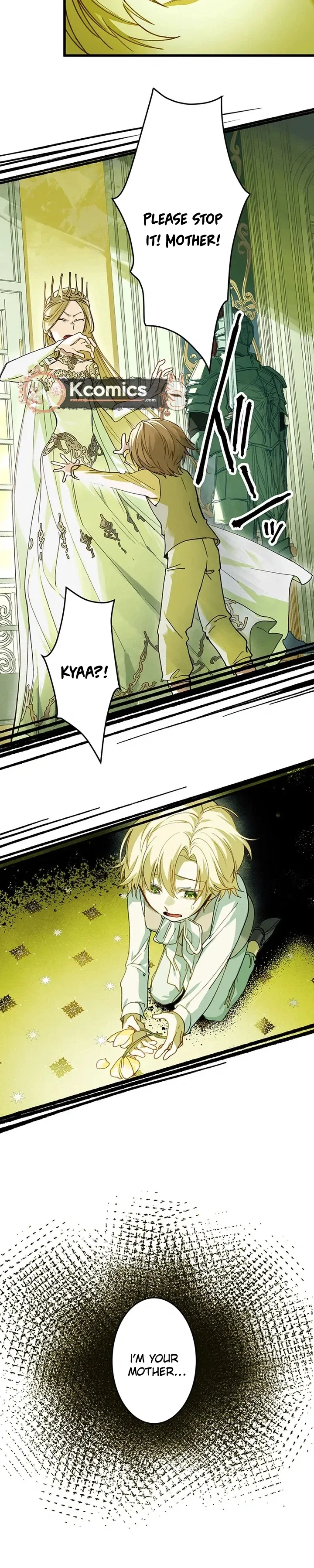 Satsujin Reijou Charlotte Chapter 16 page 15 - 