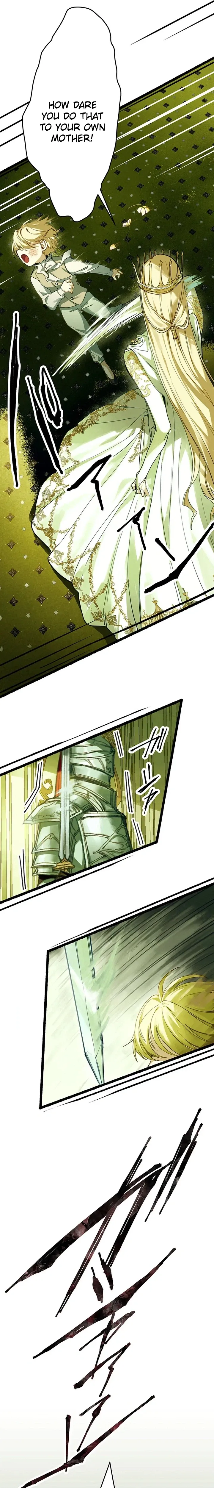 Satsujin Reijou Charlotte Chapter 16 page 16 - 
