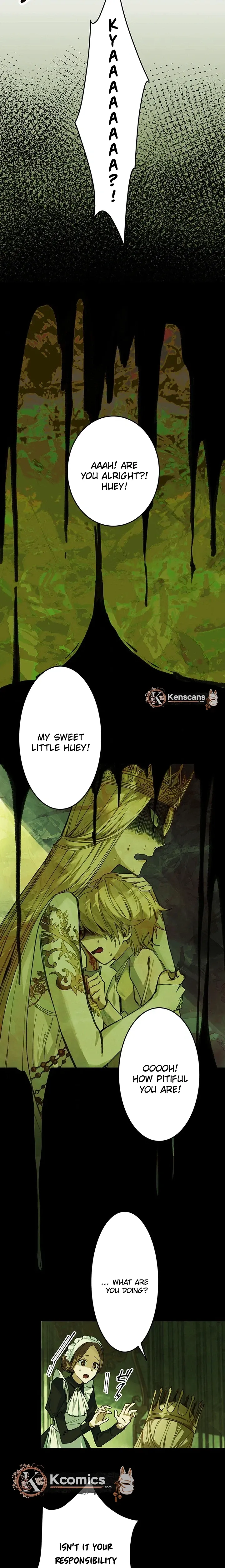 Satsujin Reijou Charlotte Chapter 16 page 17 - 
