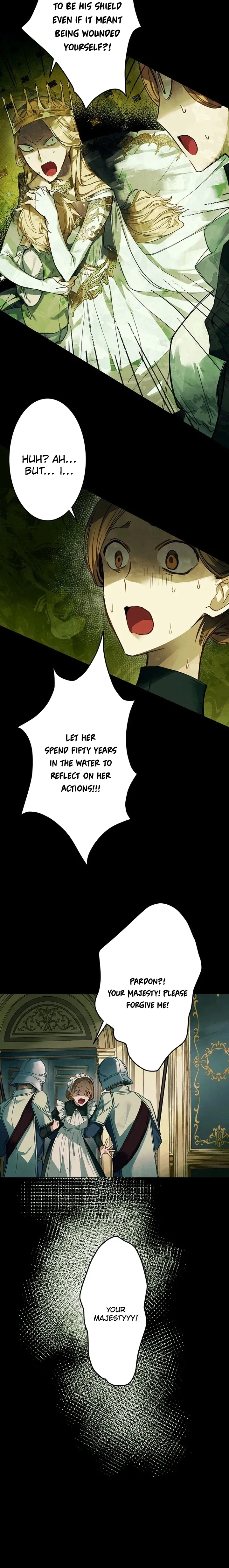 Satsujin Reijou Charlotte Chapter 16 page 18 - 