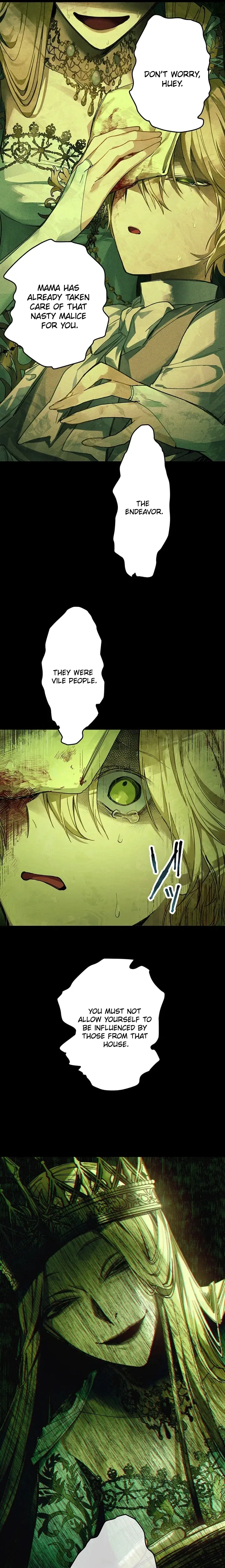 Satsujin Reijou Charlotte Chapter 16 page 19 - 