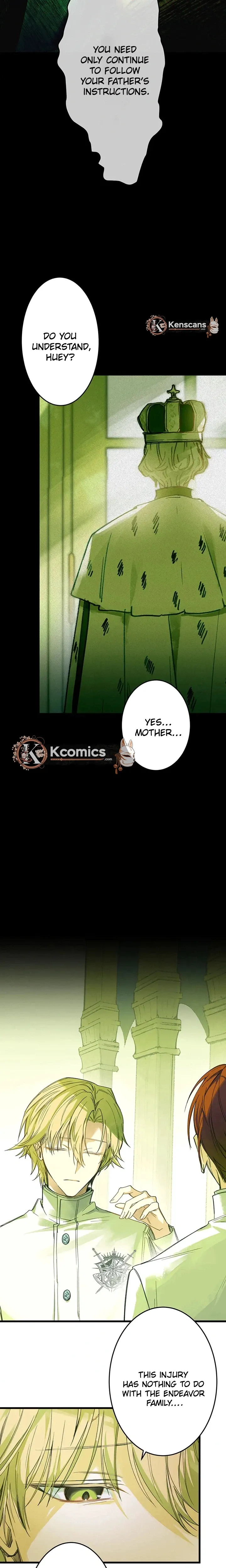 Satsujin Reijou Charlotte Chapter 16 page 20 - 