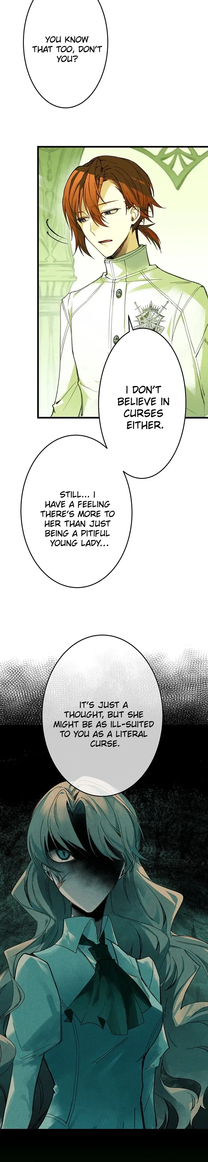 Satsujin Reijou Charlotte Chapter 16 page 21 - 