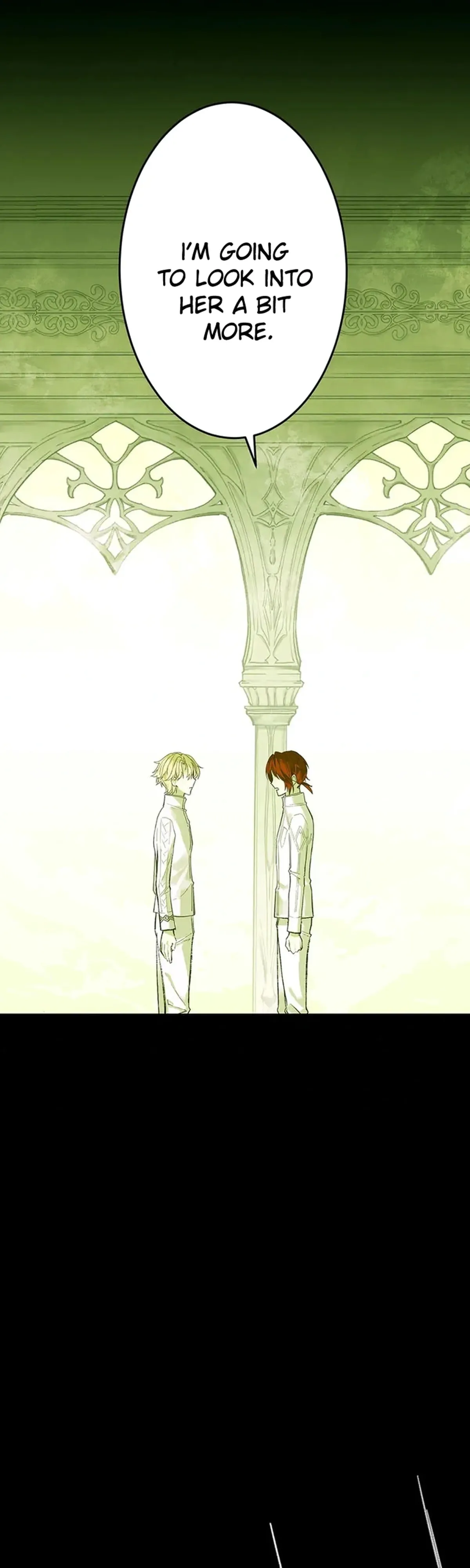 Satsujin Reijou Charlotte Chapter 16 page 22 - 