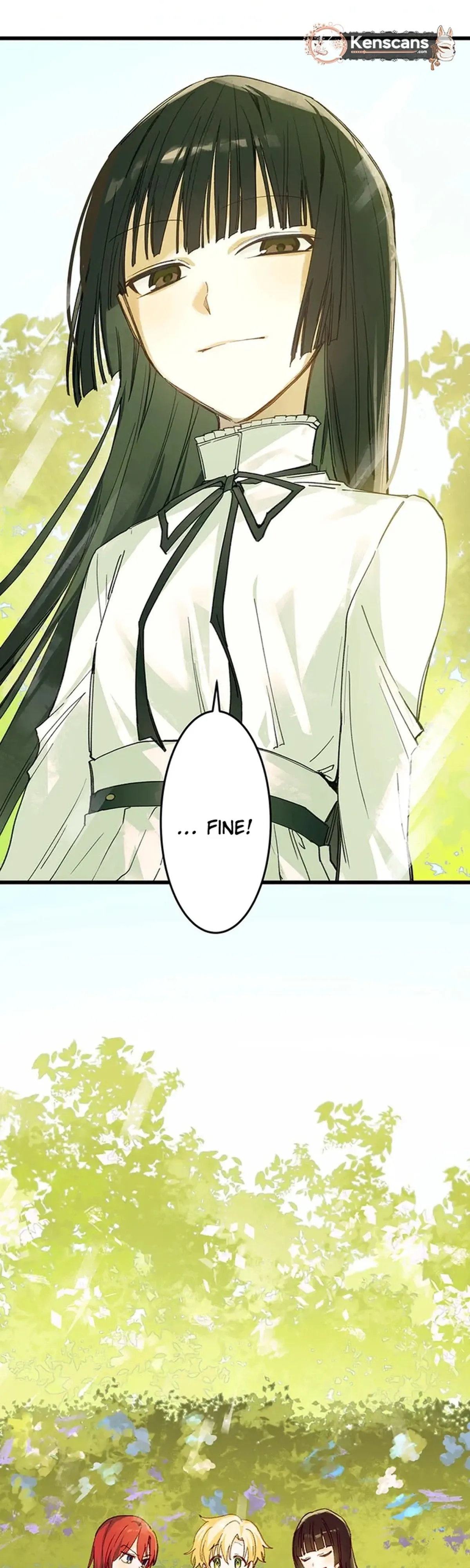 Satsujin Reijou Charlotte Chapter 16 page 5 - 